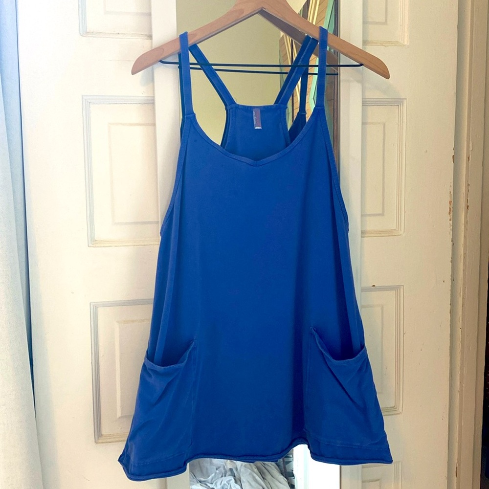 Free People Hot Shot Mini Dress